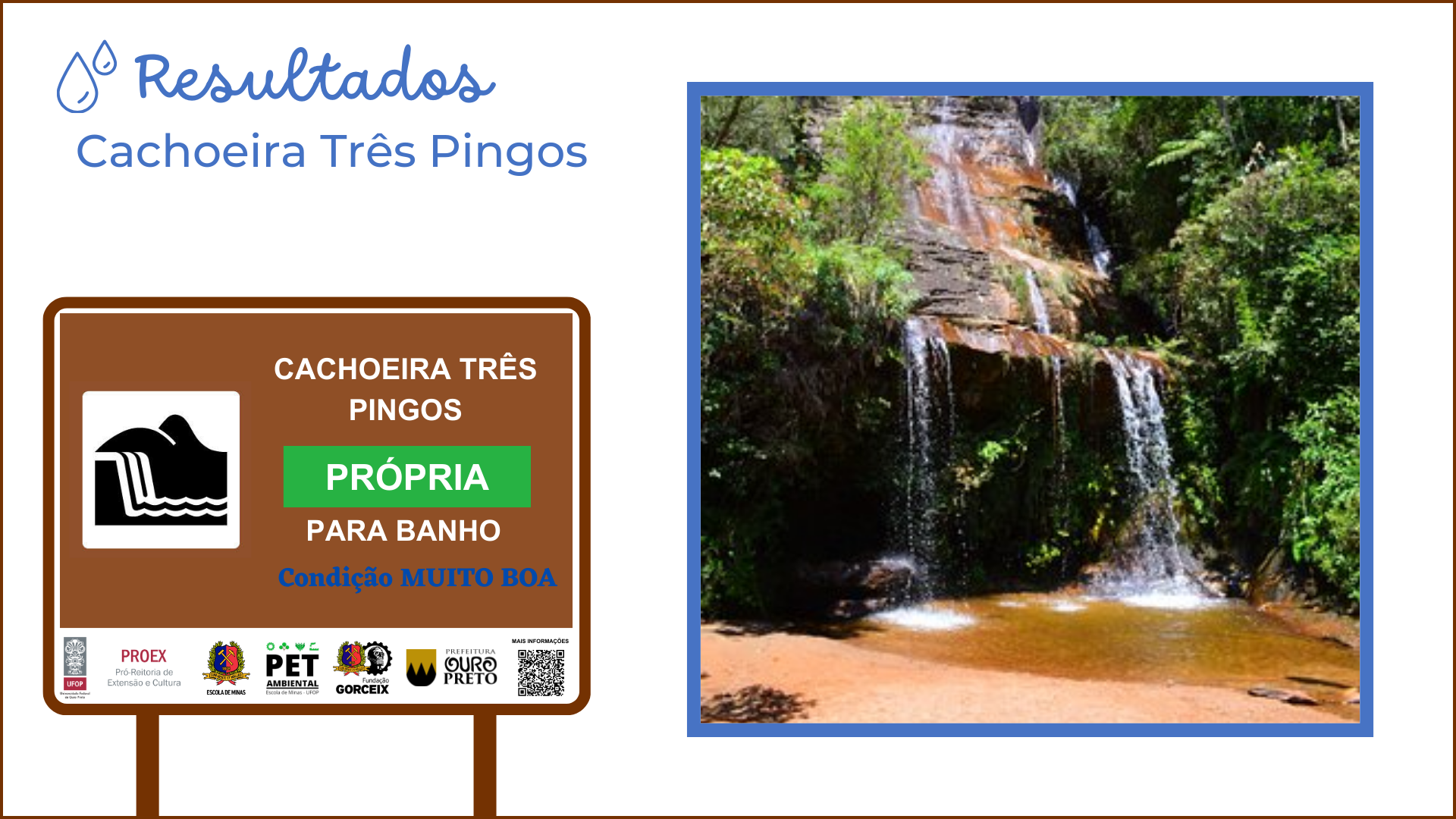 Três Pingos