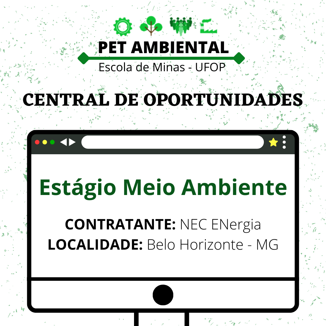 nec energia