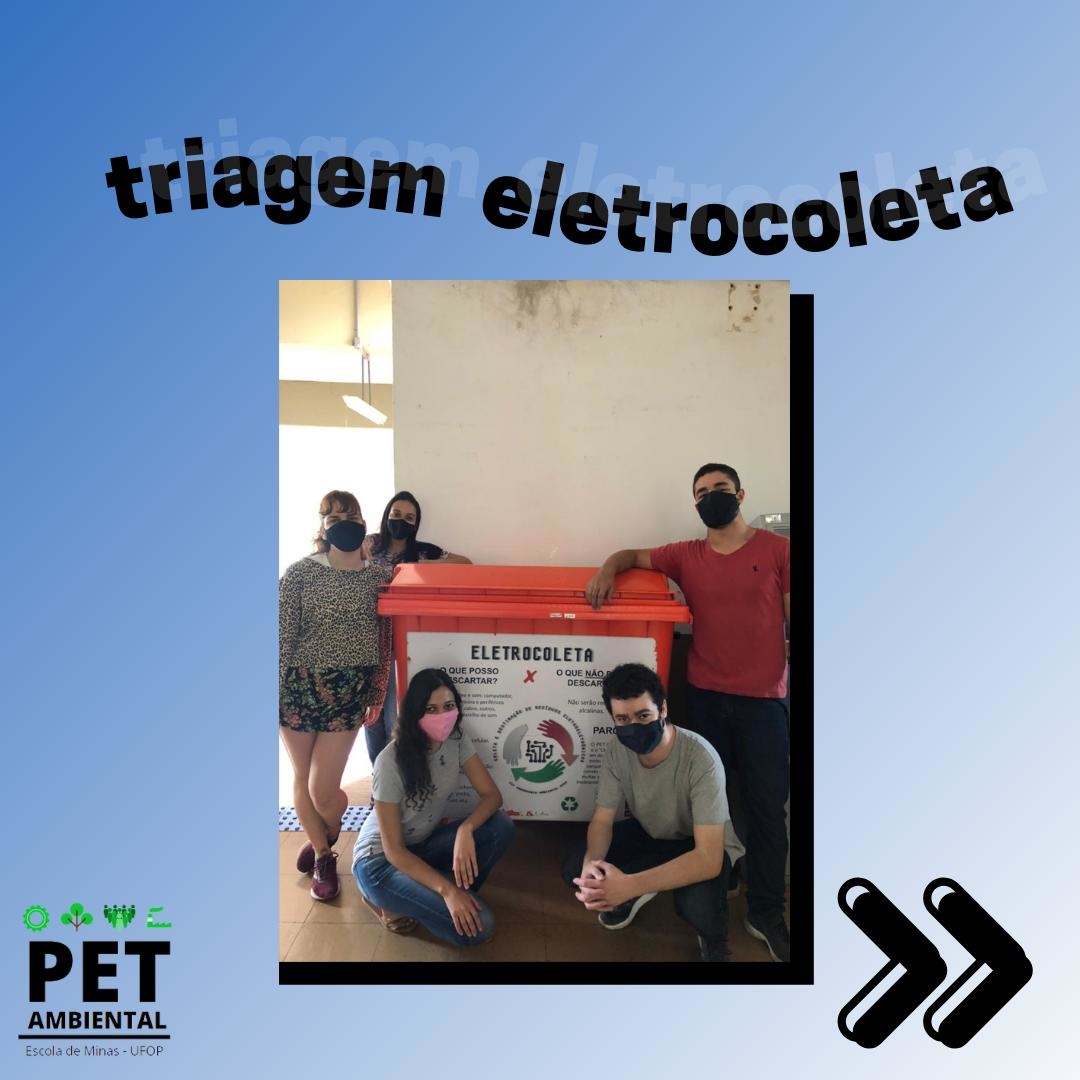 Petianos que participaram da triagem 