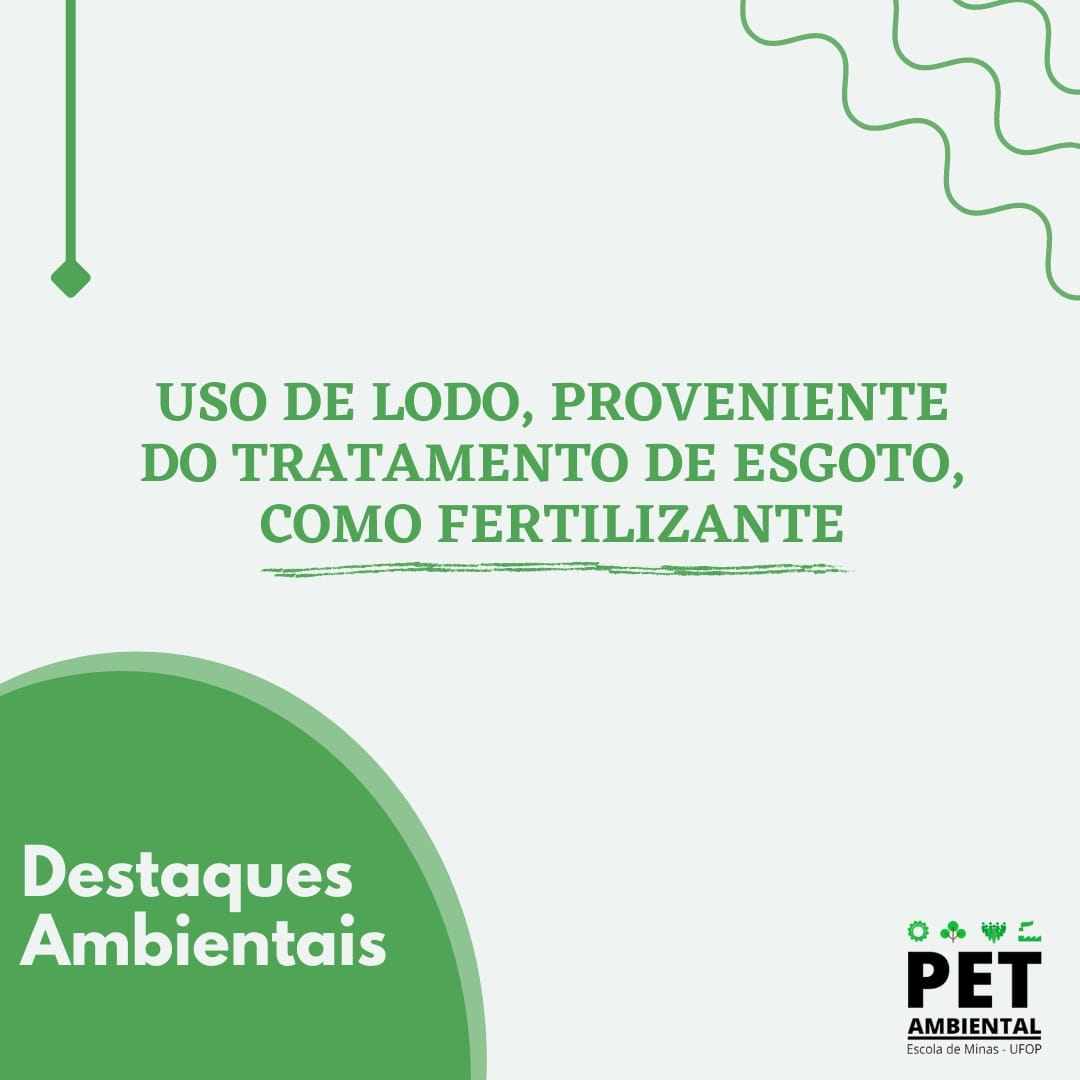 uso de lodo como fertilizante