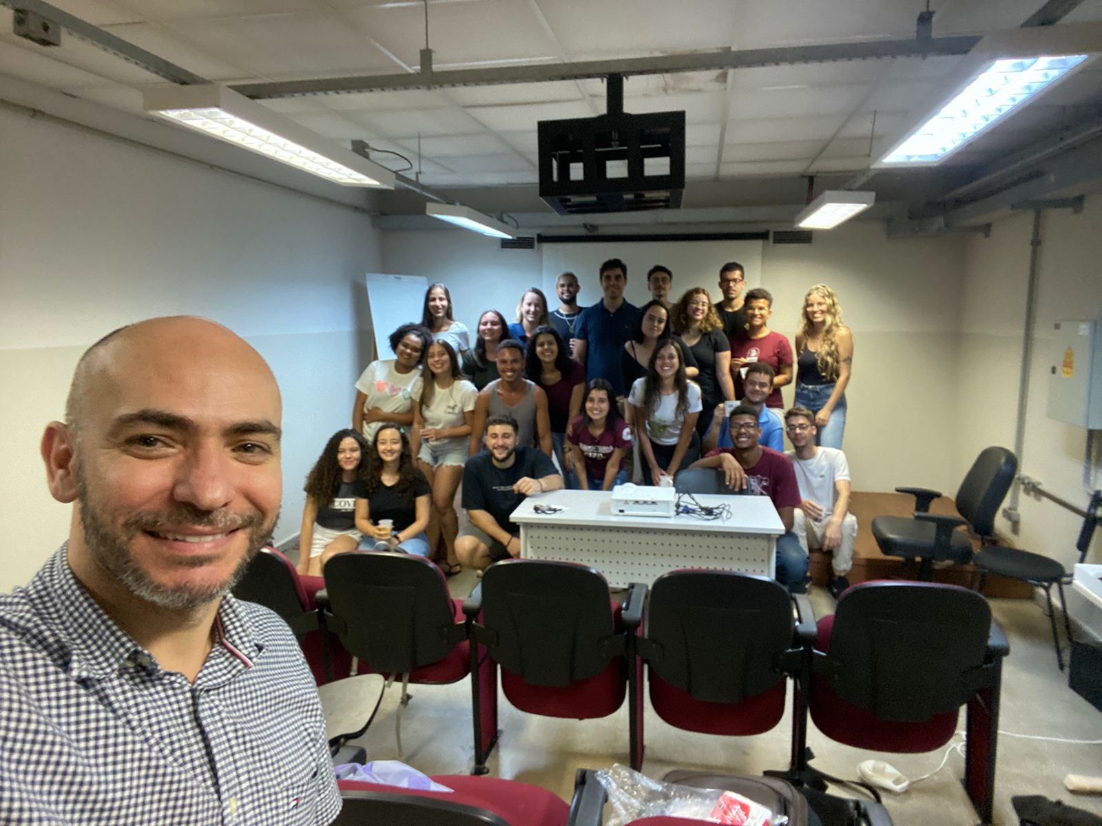 aula prof. gustavo