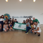 Visita Técnica 2019 - Jardim Botânico - Museu do Amanhã Visita Técnica 2019 - Jardim Botânico - Museu do Amanhã